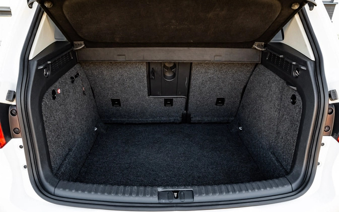 Volkswagen Tiguan cena 39900 przebieg: 230000, rok produkcji 2009 z Stargard małe 667
